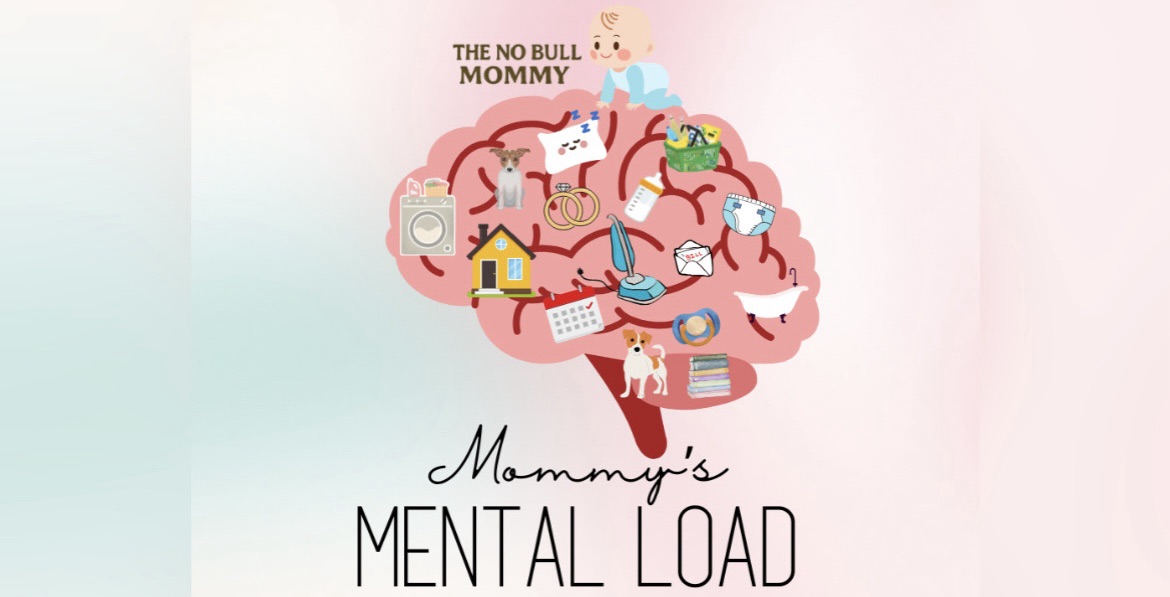 Mommy’s Mental Load