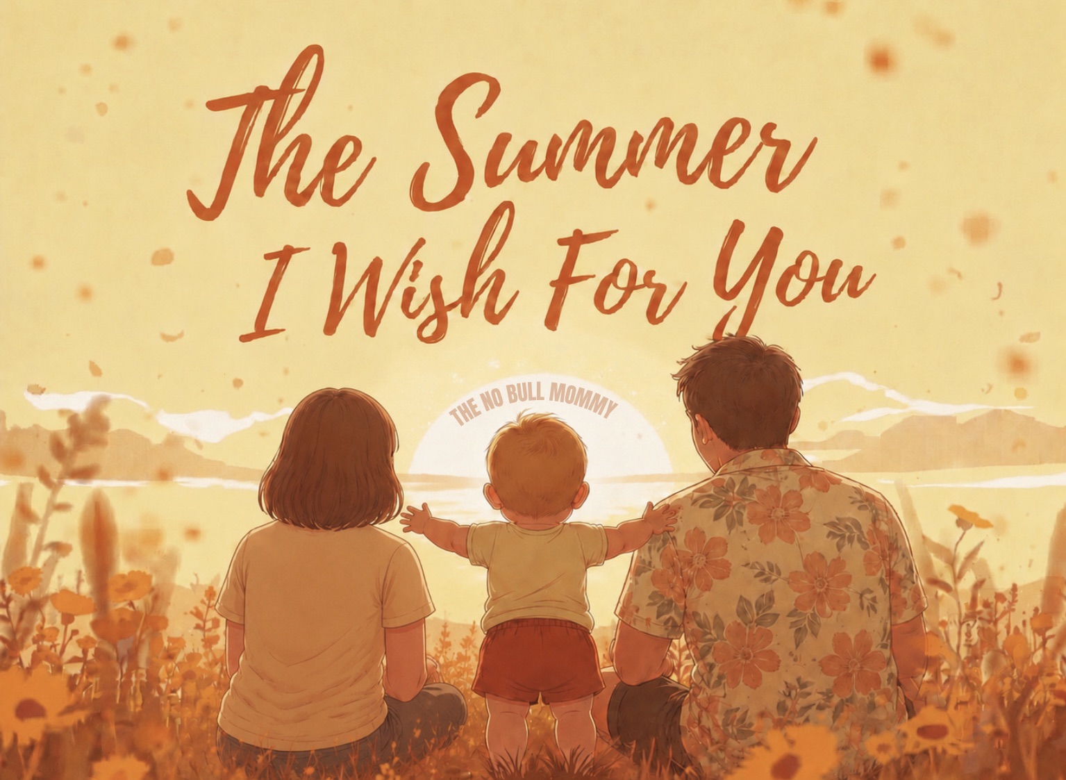 The Summer I Wish For You